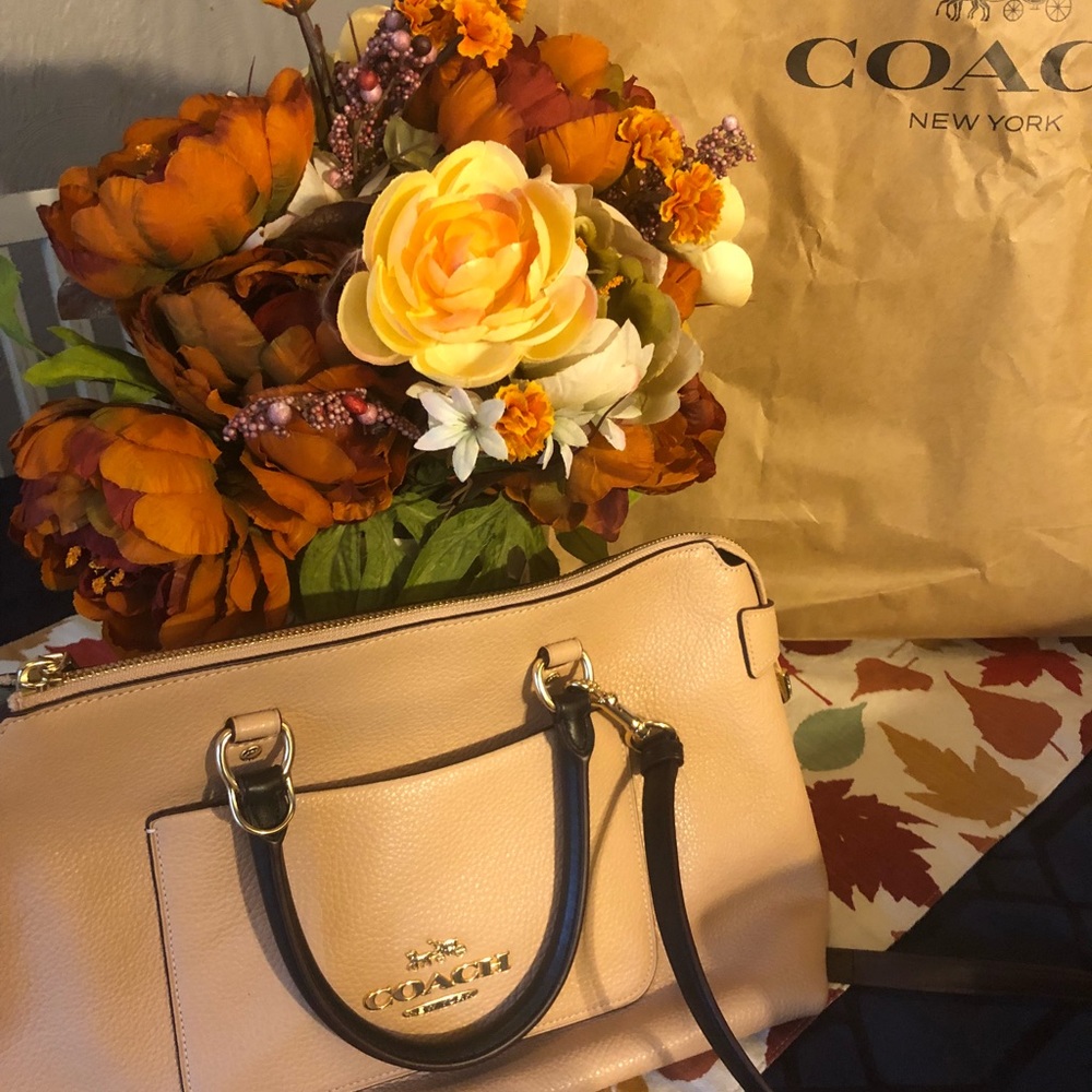 Authentic Coach bag